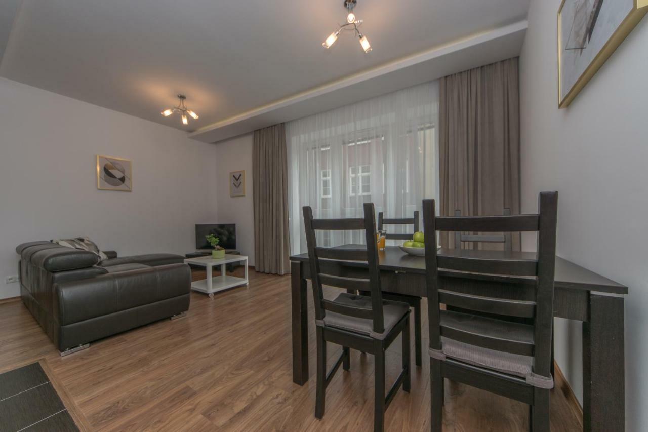 Szeroka - Old Town Holidays Appartamento Danzica