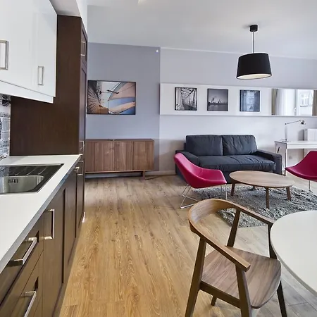 Apartamenty Szeroka - Old Town Holidays Home Gdansk Room photo