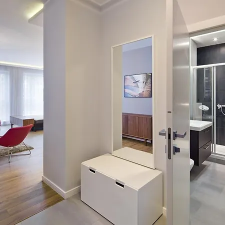 Apartamenty Szeroka - Old Town Holidays Home Gdansk Room photo