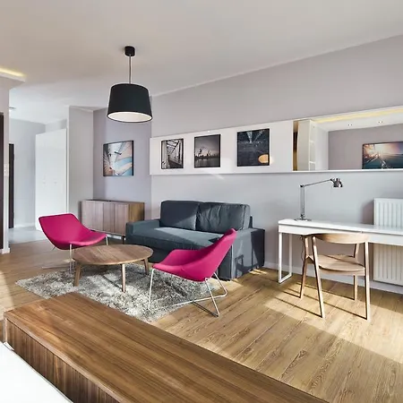 Apartamenty Szeroka - Old Town Holidays Home Gdansk Room photo