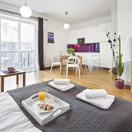Apartamenty Szeroka - Old Town Holidays Home Gdansk Room photo