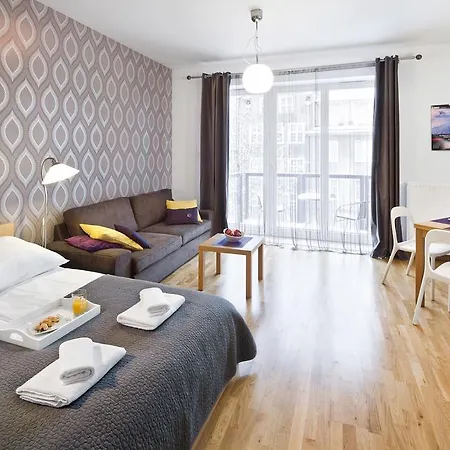 Apartamenty Szeroka - Old Town Holidays Home Gdansk Room photo