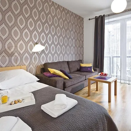 Apartamenty Szeroka - Old Town Holidays Home Gdansk Room photo