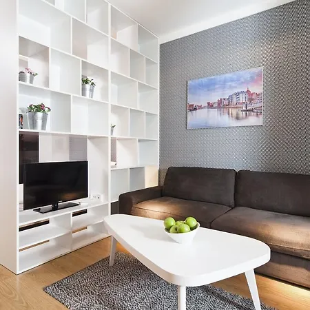 Apartamenty Szeroka - Old Town Holidays Home Gdansk Room photo