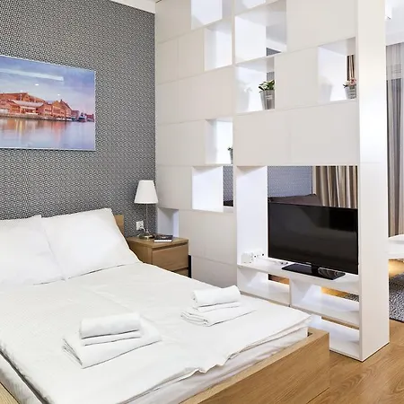 Apartamenty Szeroka - Old Town Holidays Home Gdansk Room photo
