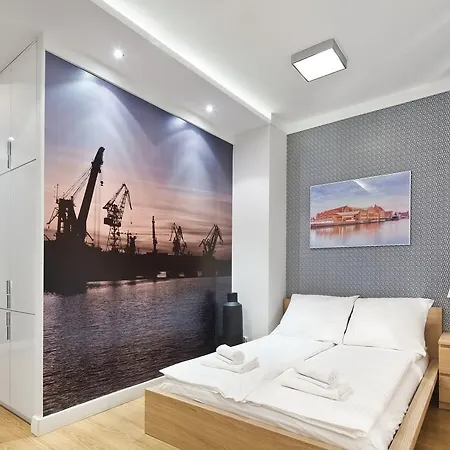 Apartamenty Szeroka - Old Town Holidays Home Gdansk Room photo