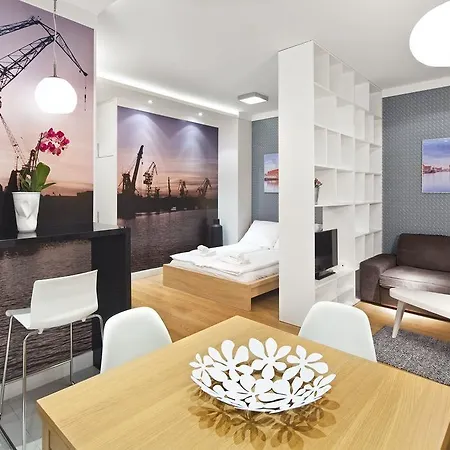 Apartamenty Szeroka - Old Town Holidays Home Gdansk Room photo