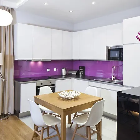 Apartamenty Szeroka - Old Town Holidays Home Gdansk Room photo