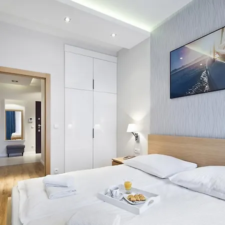Apartamenty Szeroka - Old Town Holidays Home Gdansk Room photo
