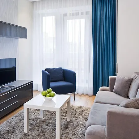 Apartamenty Szeroka - Old Town Holidays Home Gdansk Room photo