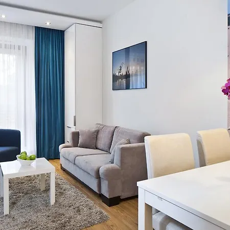 Apartamenty Szeroka - Old Town Holidays Home Gdansk Room photo
