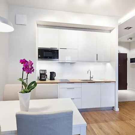 Apartamenty Szeroka - Old Town Holidays Home Gdansk Room photo