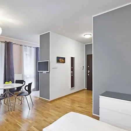 Apartamenty Szeroka - Old Town Holidays Home Gdansk Room photo