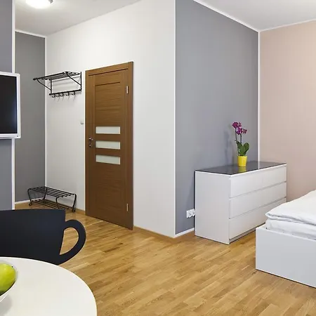 Apartamenty Szeroka - Old Town Holidays Home Gdansk Room photo