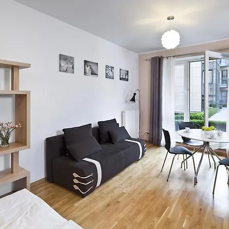 Apartamenty Szeroka - Old Town Holidays Home Gdansk Room photo