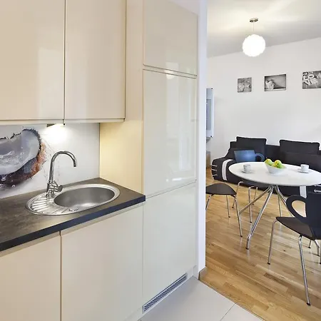 Apartamenty Szeroka - Old Town Holidays Home Gdansk Room photo