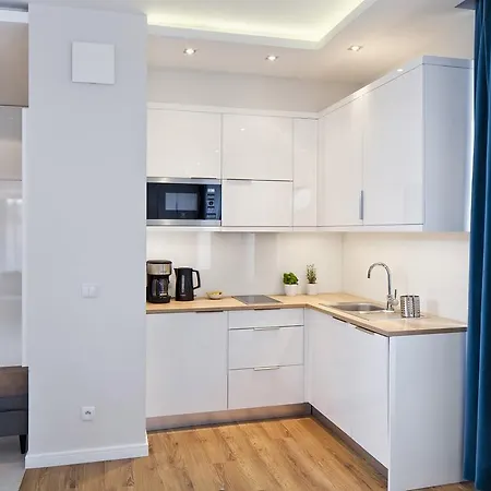 Apartamenty Szeroka - Old Town Holidays Home Gdansk Room photo