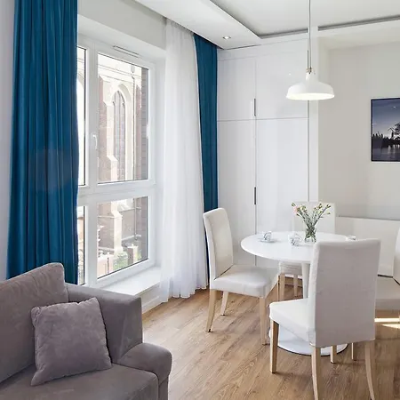 Apartamenty Szeroka - Old Town Holidays Home Gdansk Room photo