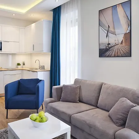Apartamenty Szeroka - Old Town Holidays Home Gdansk Room photo