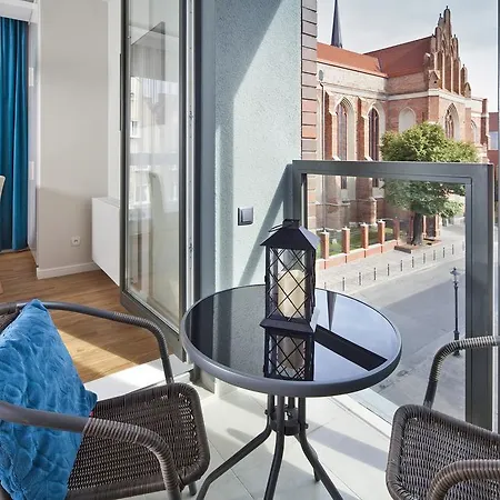 Apartamenty Szeroka - Old Town Holidays Home Gdansk Room photo