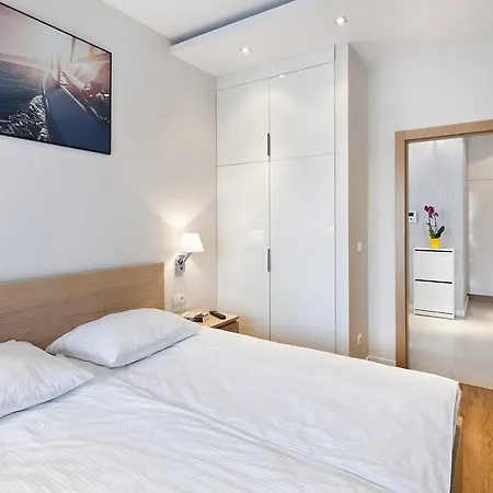 Apartamenty Szeroka - Old Town Holidays Home Gdansk Room photo