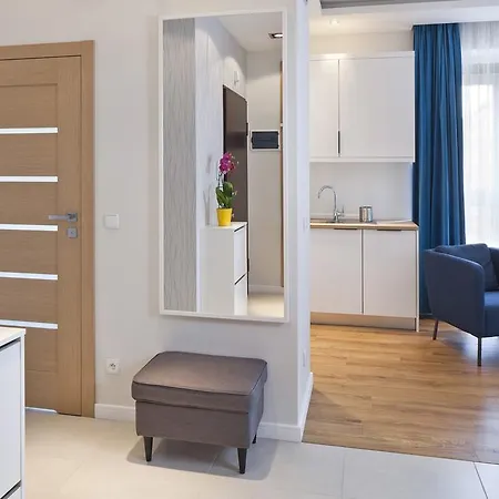 Apartamenty Szeroka - Old Town Holidays Home Gdansk Room photo