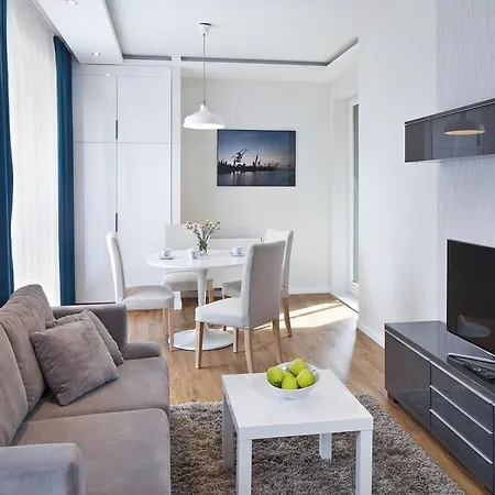 Apartamenty Szeroka - Old Town Holidays Home Gdansk Room photo