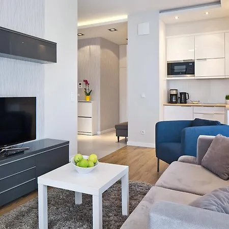 Apartamenty Szeroka - Old Town Holidays Home Gdansk Room photo