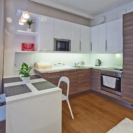 Apartamenty Szeroka - Old Town Holidays Home Gdansk Room photo