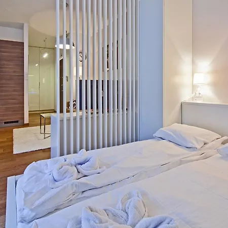 Apartamenty Szeroka - Old Town Holidays Home Gdansk Room photo