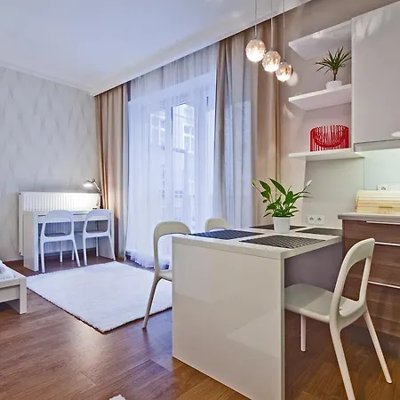 Apartamenty Szeroka - Old Town Holidays Home Gdansk Room photo