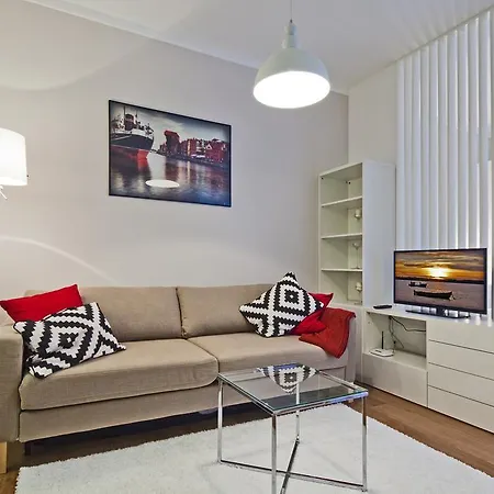 Apartamenty Szeroka - Old Town Holidays Home Gdansk Room photo