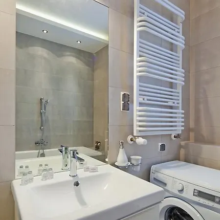 Apartamenty Szeroka - Old Town Holidays Home Gdansk Room photo