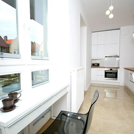 Apartamenty Szeroka - Old Town Holidays Home Gdansk Exterior photo