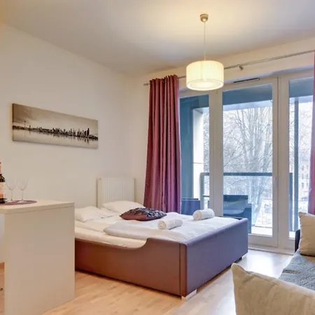 Apartamenty Szeroka - Old Town Holidays Home Gdansk Exterior photo