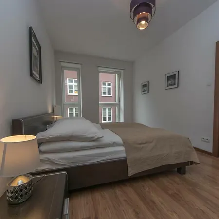 Apartamenty Szeroka - Old Town Holidays Home Gdansk Exterior photo