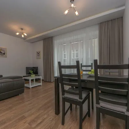 Apartamenty Szeroka - Old Town Holidays Home Gdansk Exterior photo