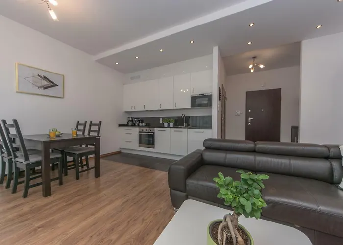 Apartamenty Szeroka - Old Town Holidays Home