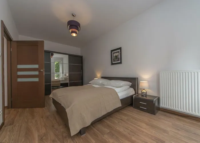 Apartamenty Szeroka - Old Town Holidays Home